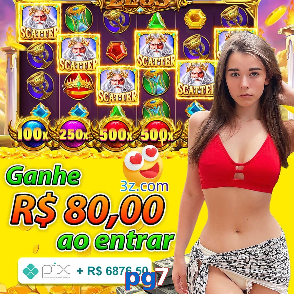 pg7 jogos de apostas